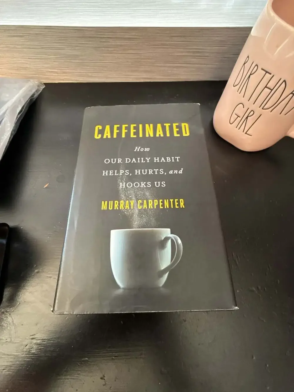 Caffeinated: How Our Daily Habit Helps, Hurts, and Hooks Us